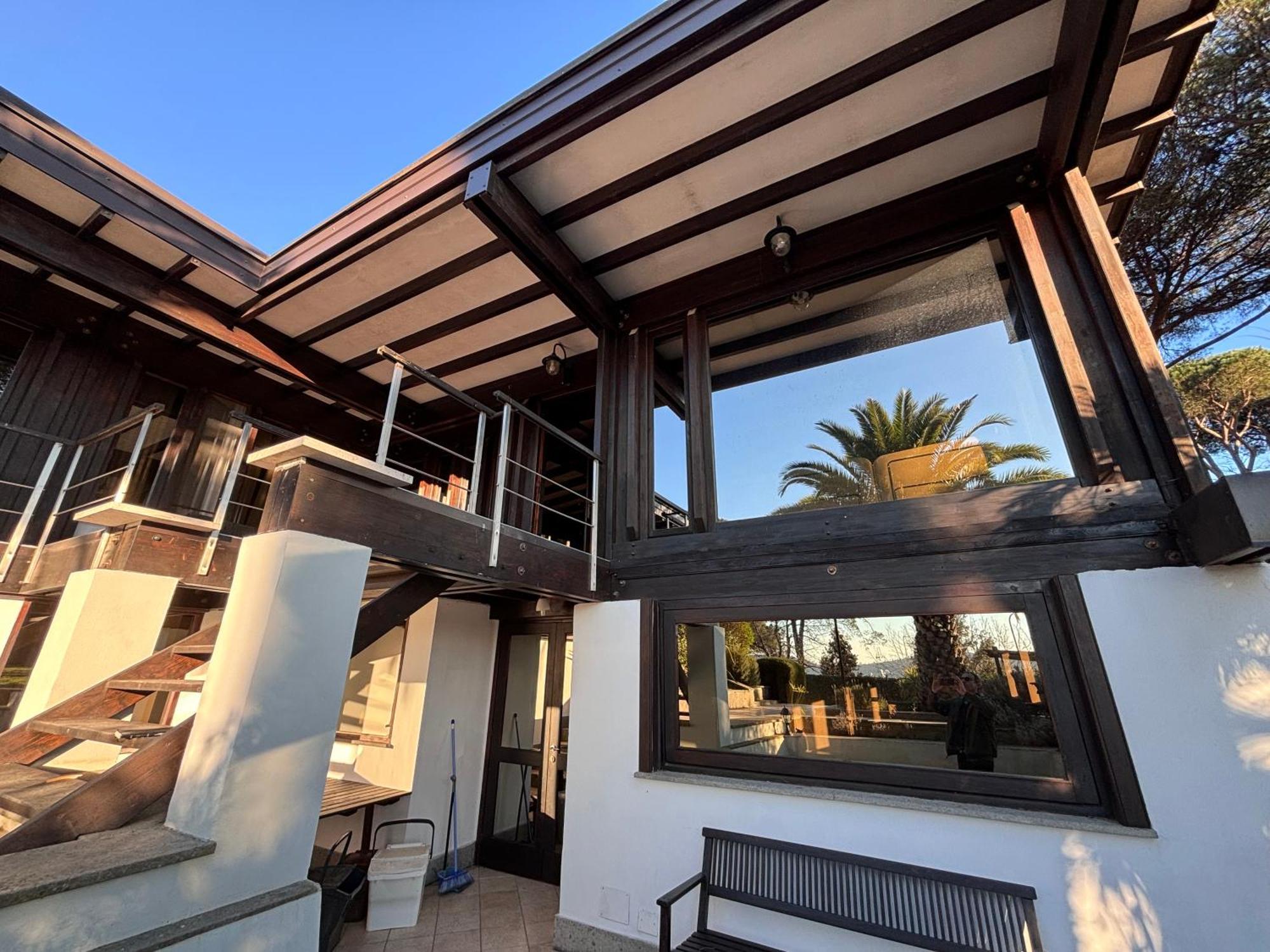 Villa Melita Gia Villa Marzia กัมปาญญาโน ดิ โรมา ภายนอก รูปภาพ