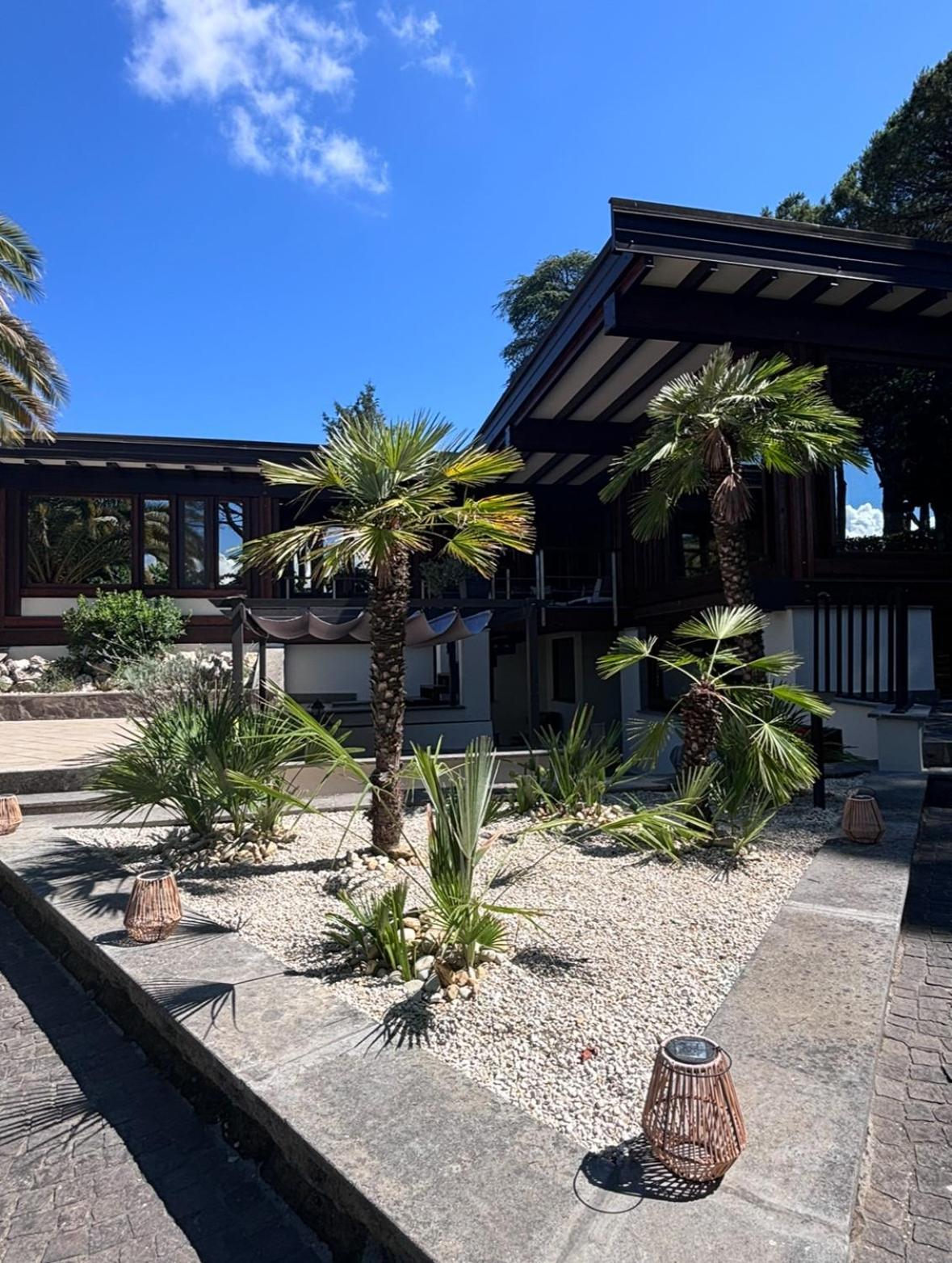 Villa Melita Gia Villa Marzia กัมปาญญาโน ดิ โรมา ภายนอก รูปภาพ
