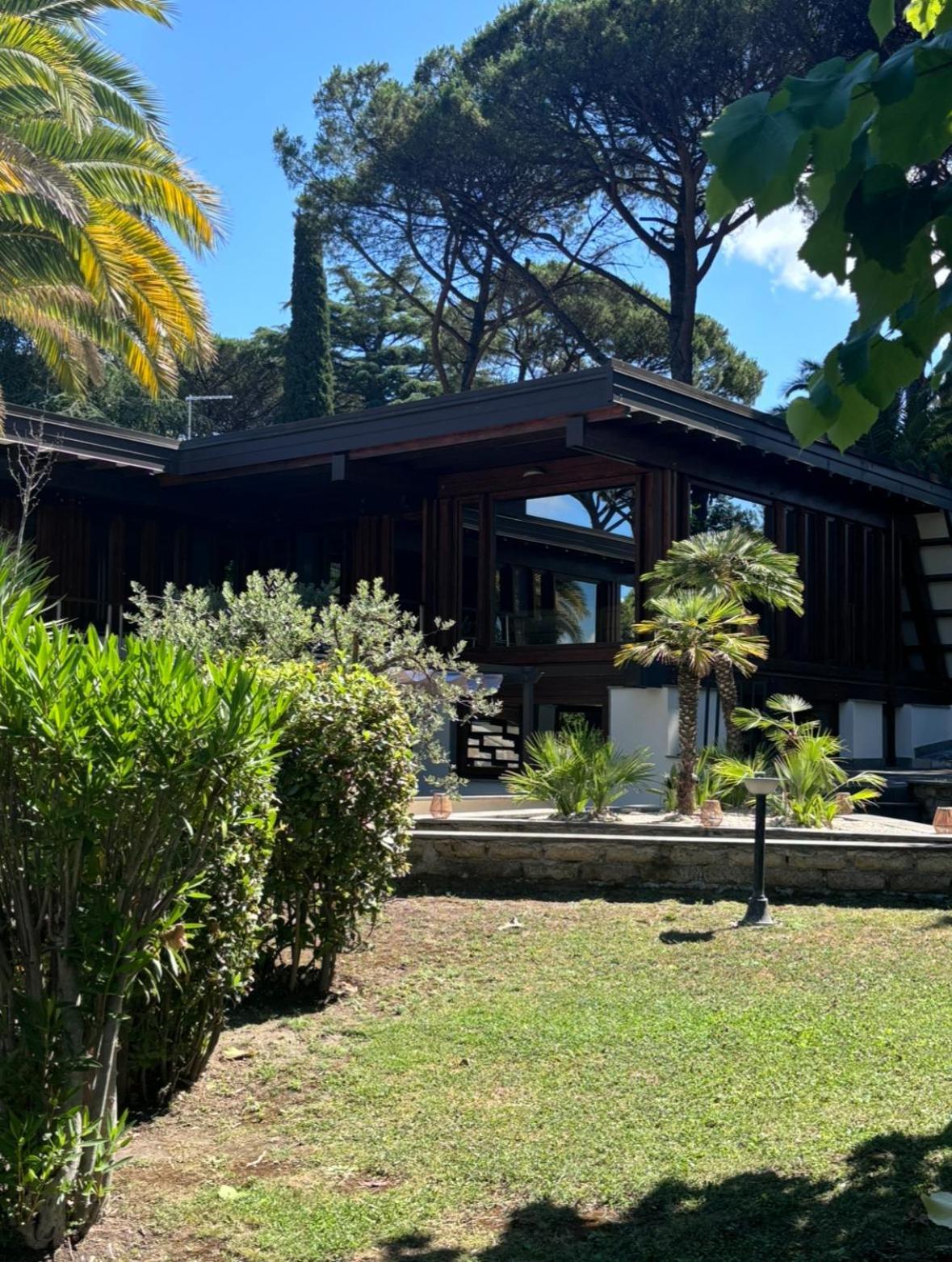 Villa Melita Gia Villa Marzia กัมปาญญาโน ดิ โรมา ภายนอก รูปภาพ
