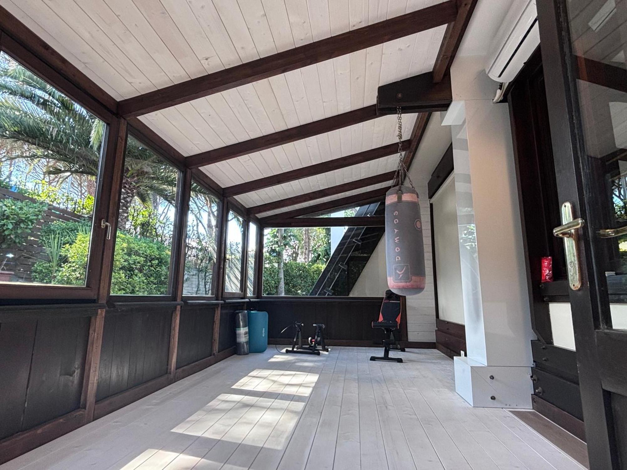 Villa Melita Gia Villa Marzia กัมปาญญาโน ดิ โรมา ภายนอก รูปภาพ
