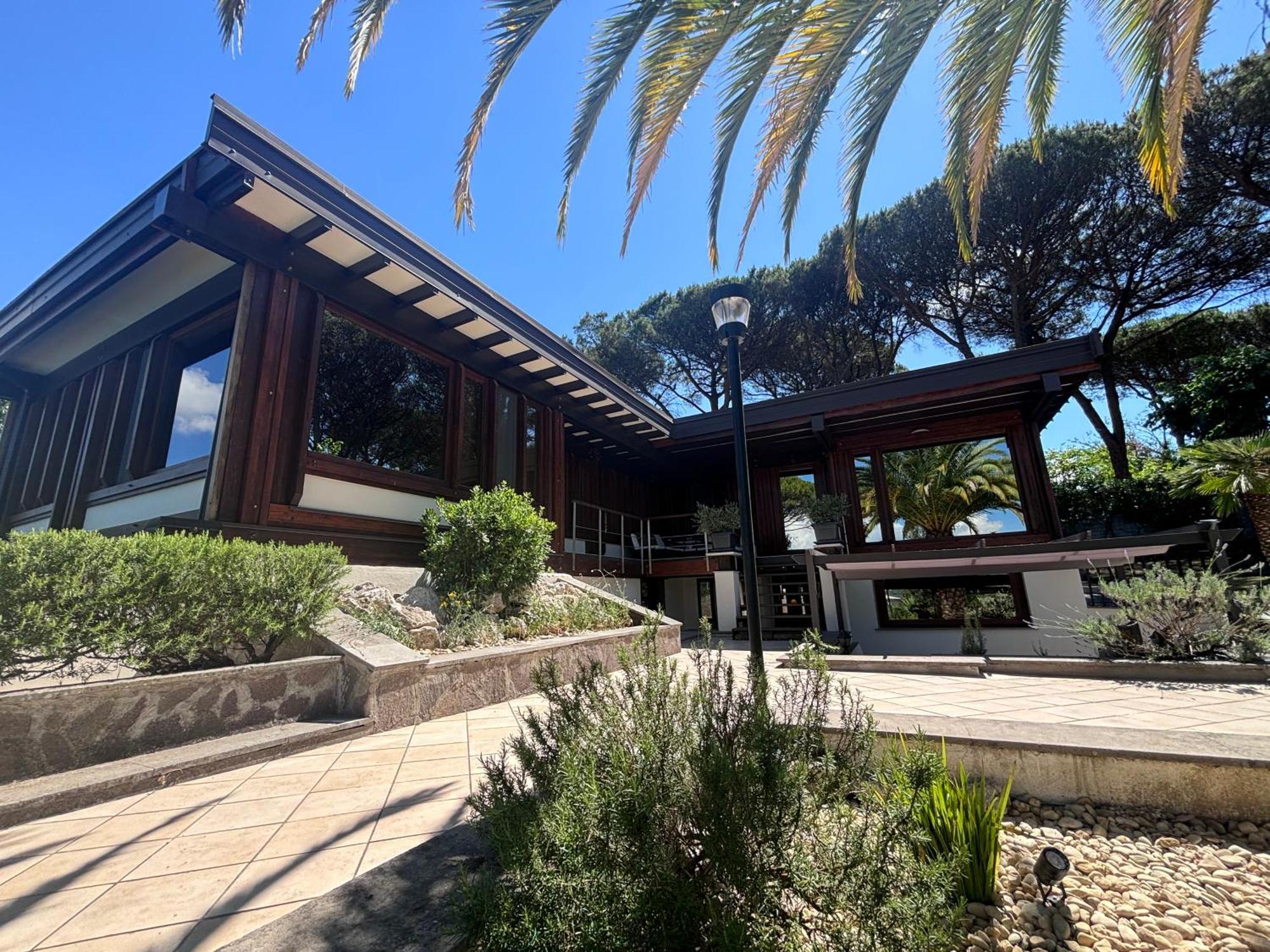 Villa Melita Gia Villa Marzia กัมปาญญาโน ดิ โรมา ภายนอก รูปภาพ